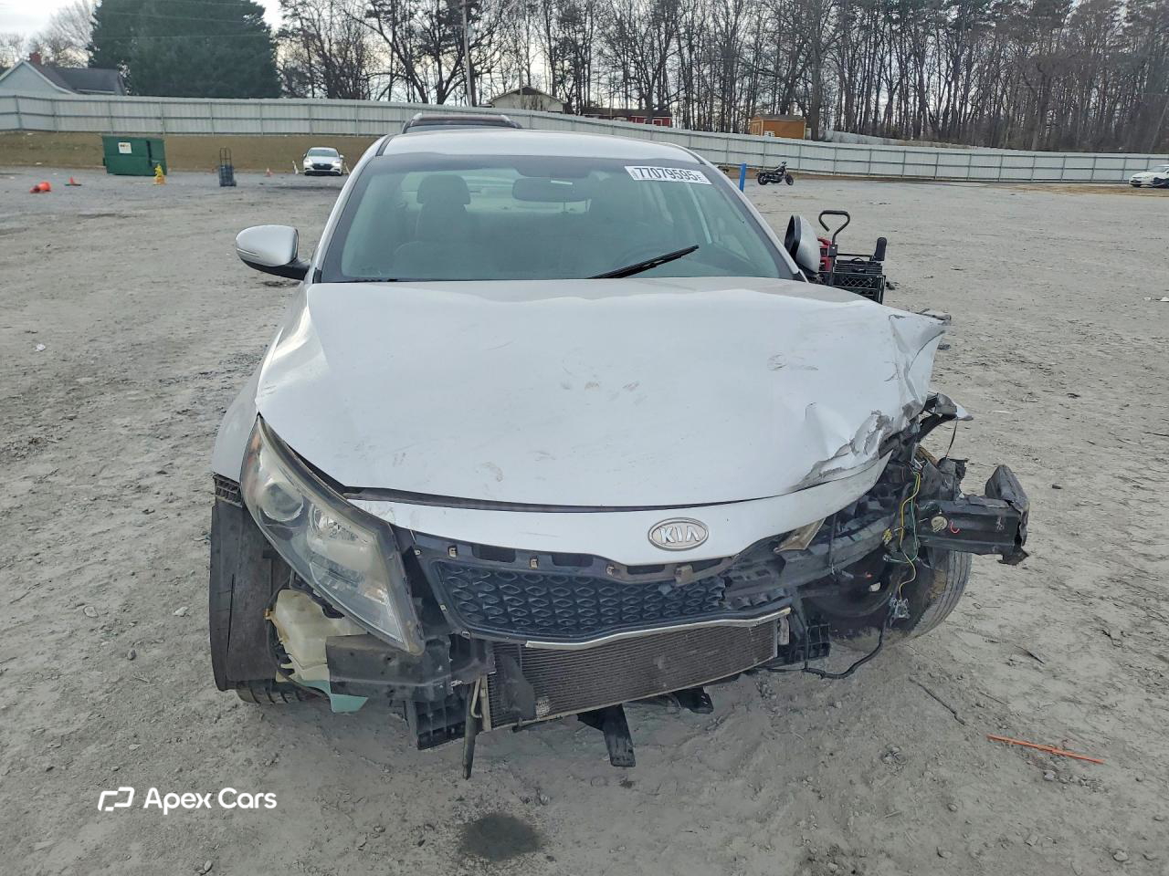 Kia Optima 2011