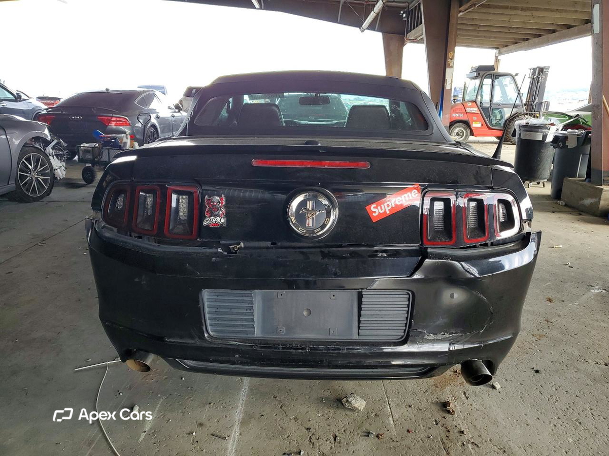 Ford Mustang 2014
