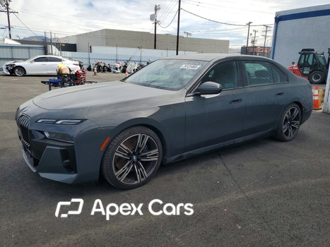 BMW Series 7 2023 - Image 1 of 12