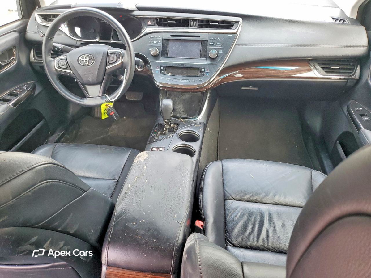 Toyota Avalon 2013