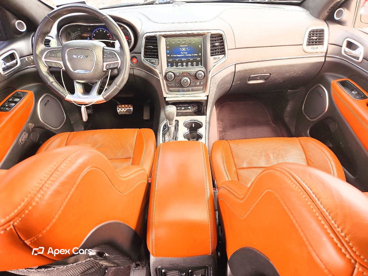Jeep Grand Cherokee 2016
