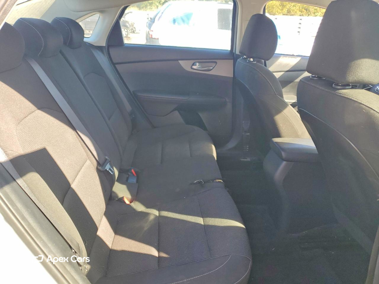 Kia Forte 2021