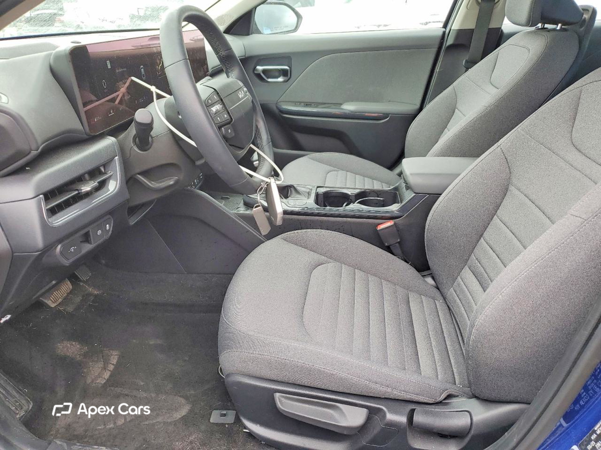Kia K4 2025