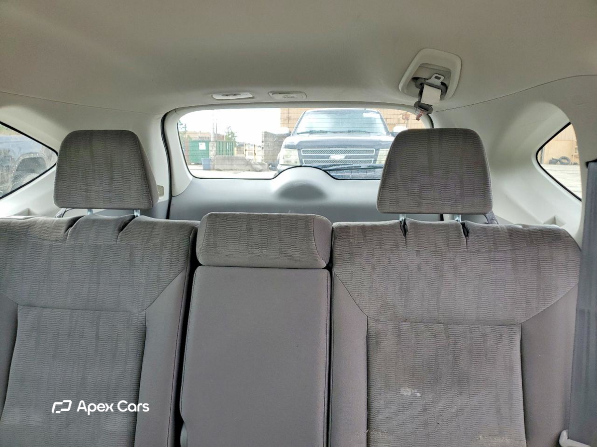 Honda CR-V 2014