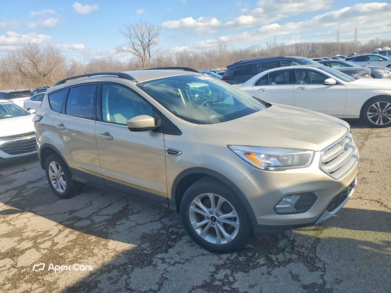 Ford Escape 2018