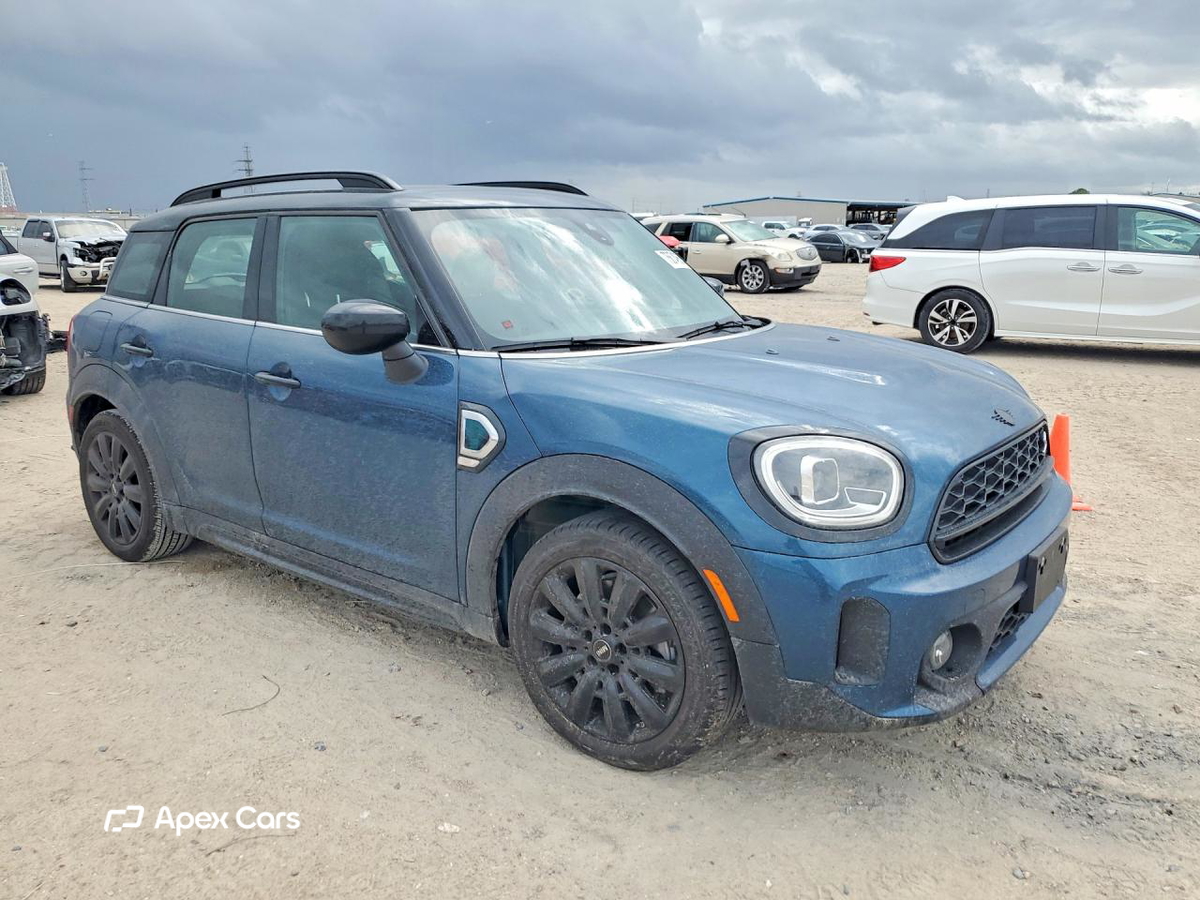 MINI Cooper 2022