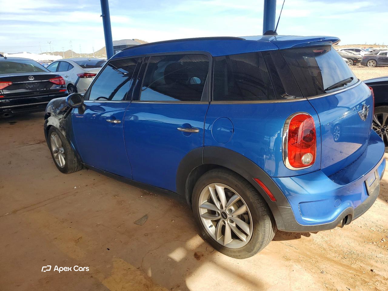 MINI Cooper 2013