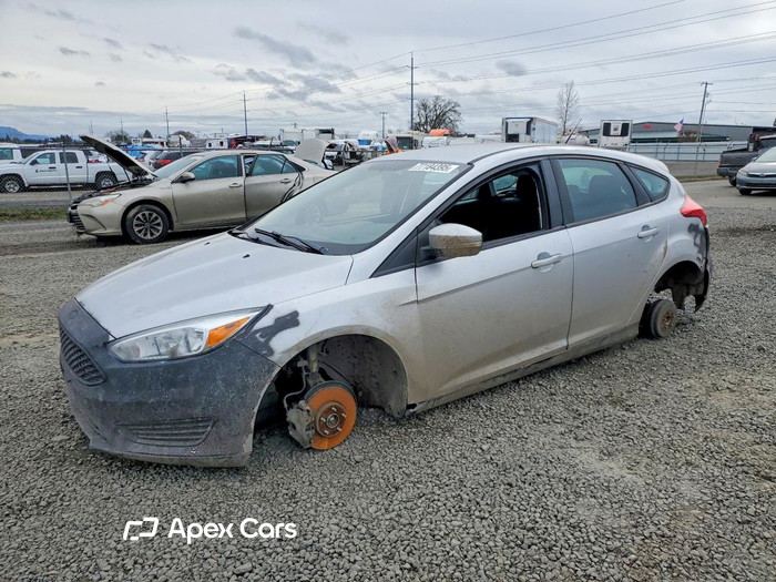 2017 Ford Focus - Image 1 of 5