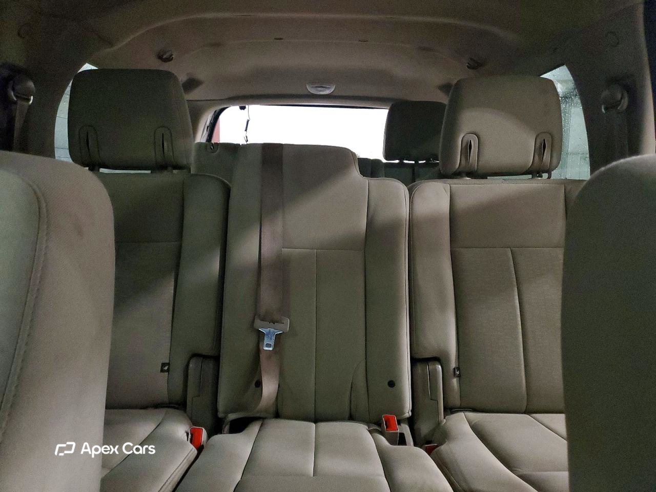 Ford Expedition 2010