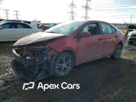 Toyota Corolla 2016 - Image 1 of 14