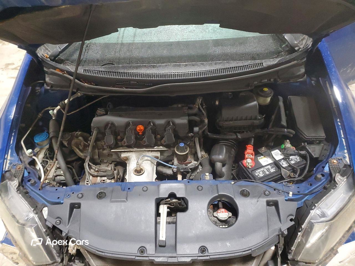 Honda Civic 2015