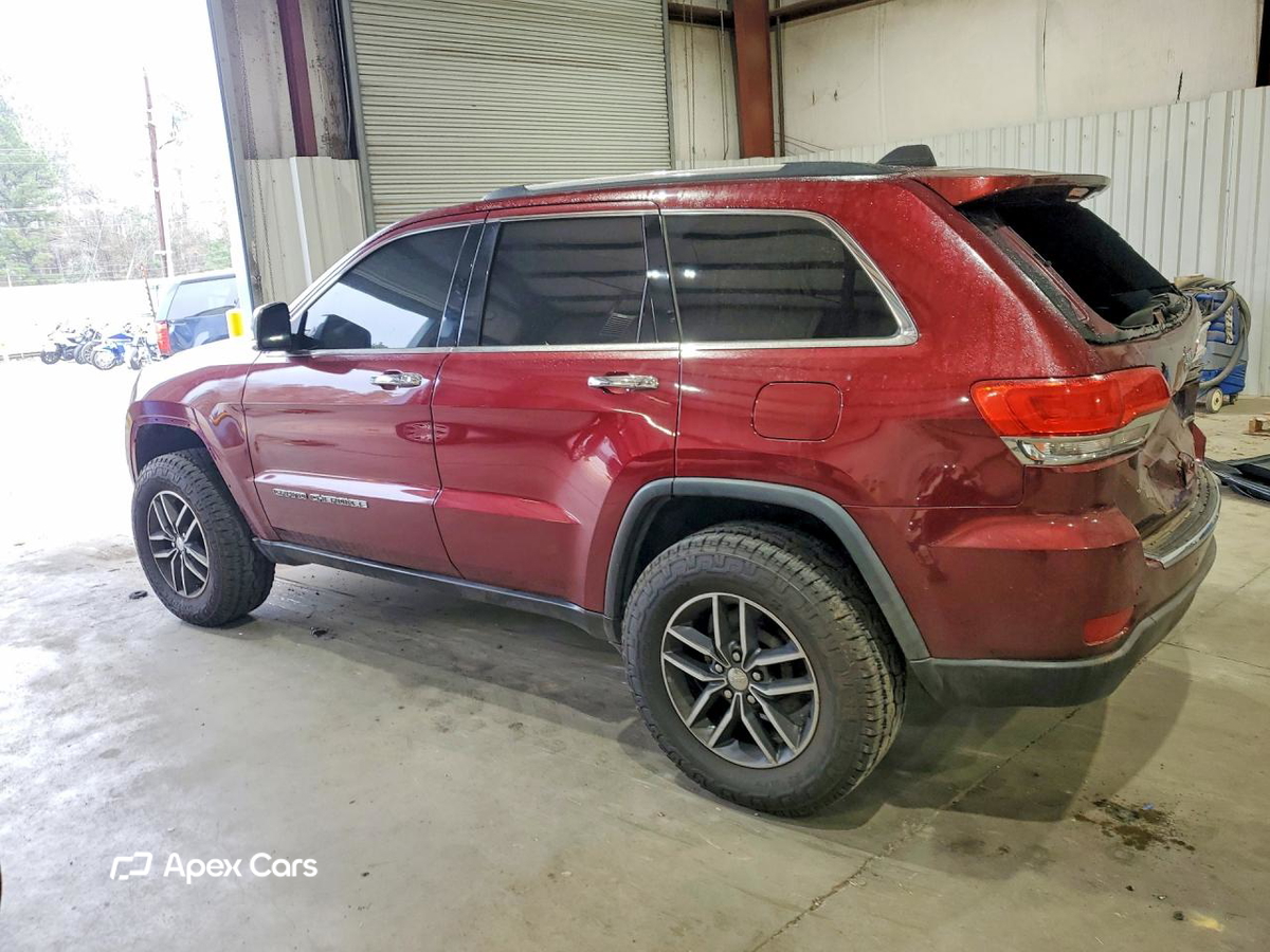 Jeep Grand Cherokee 2017