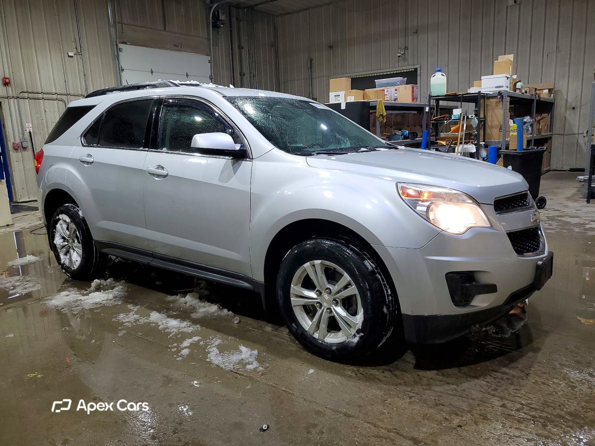 Chevrolet Equinox 2015