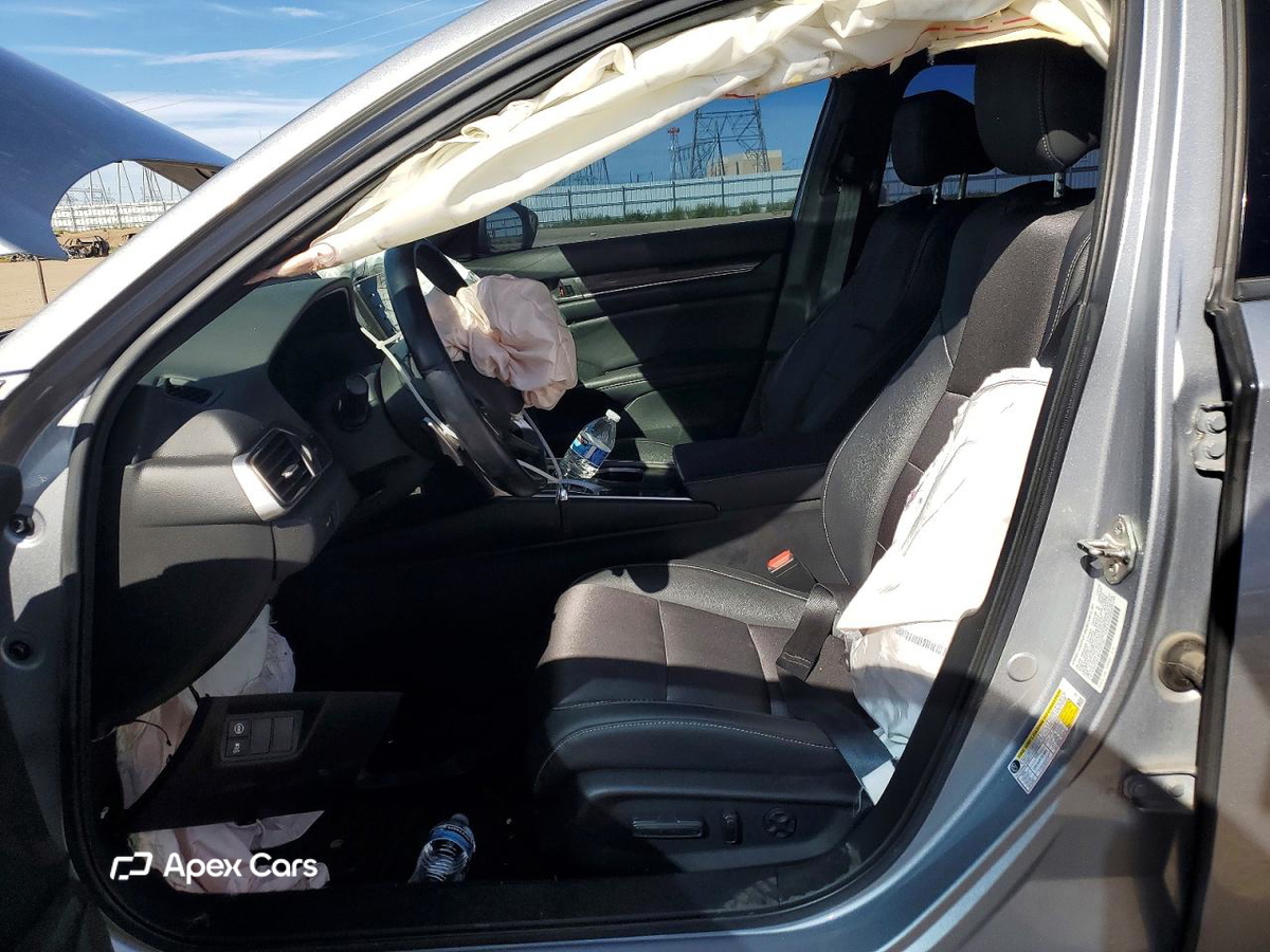 Honda Accord 2019