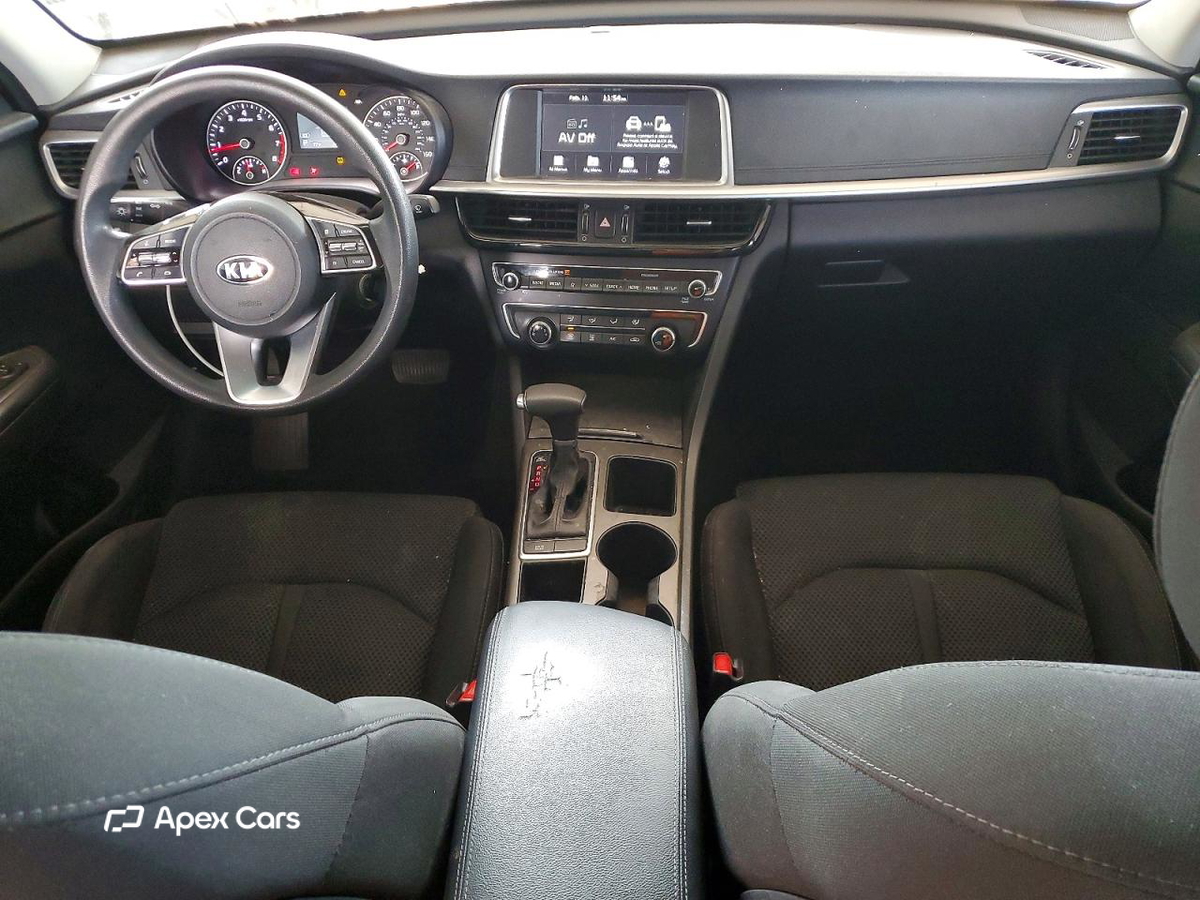 Kia Optima 2019