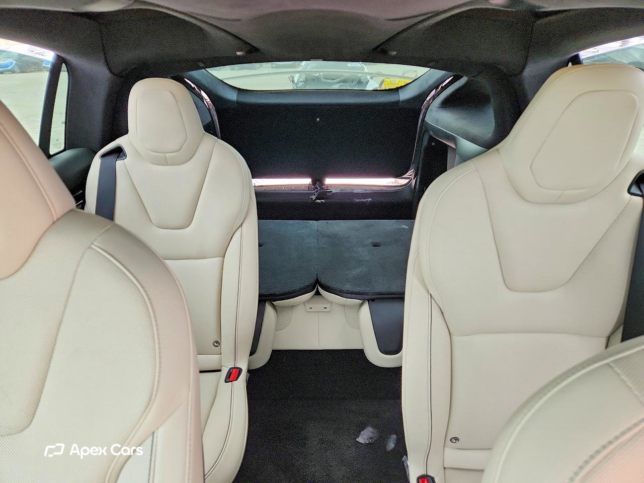 Tesla Model X 2022