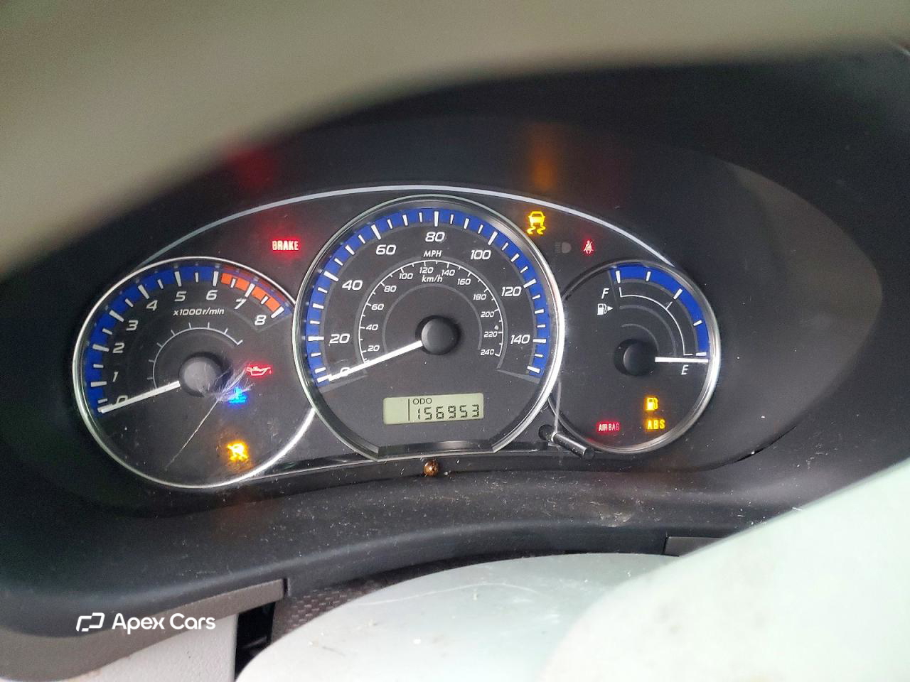 Subaru Forester 2010