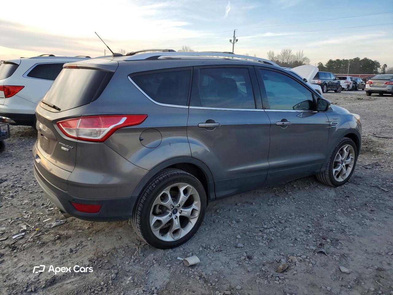 Ford Escape 2013