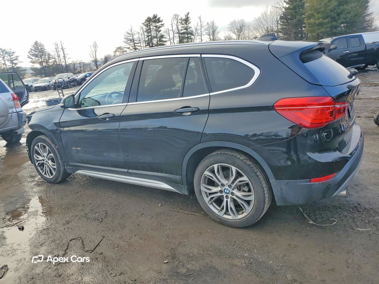 BMW X1 2016