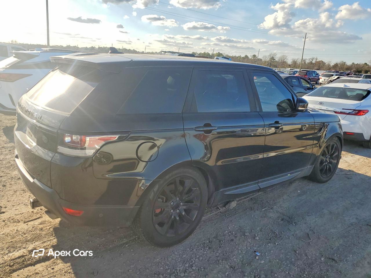 Land Rover Range Rover 2016