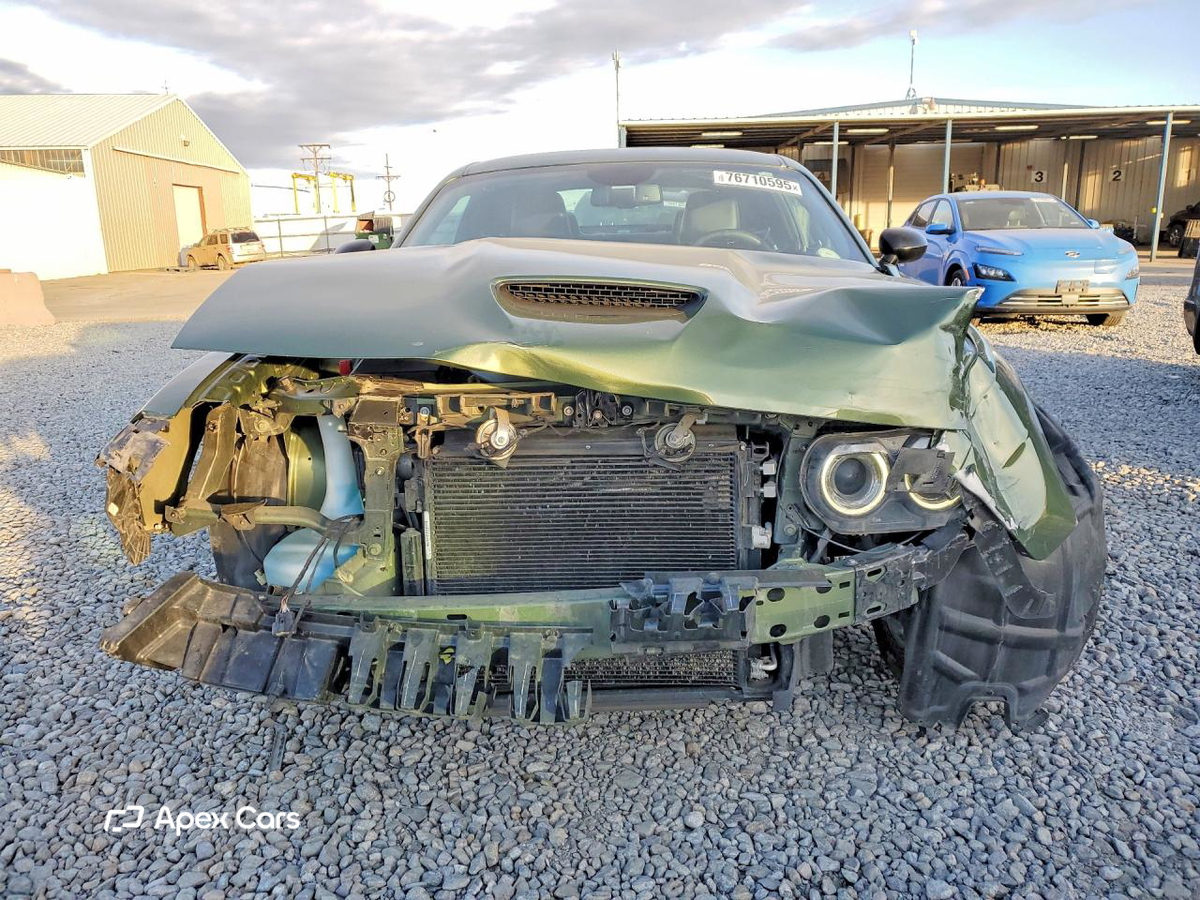 Dodge Challenger 2021