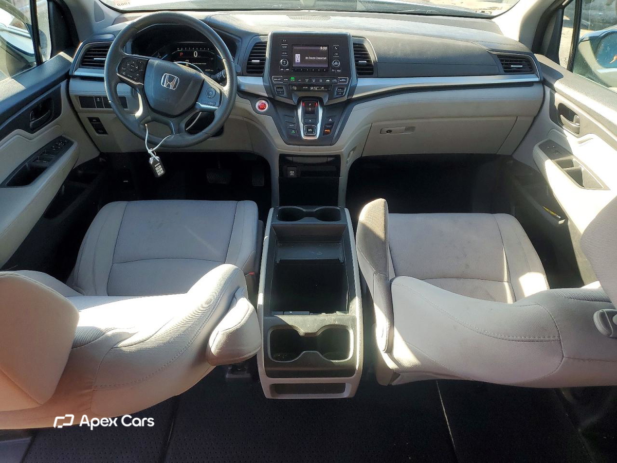 Honda Odyssey 2019