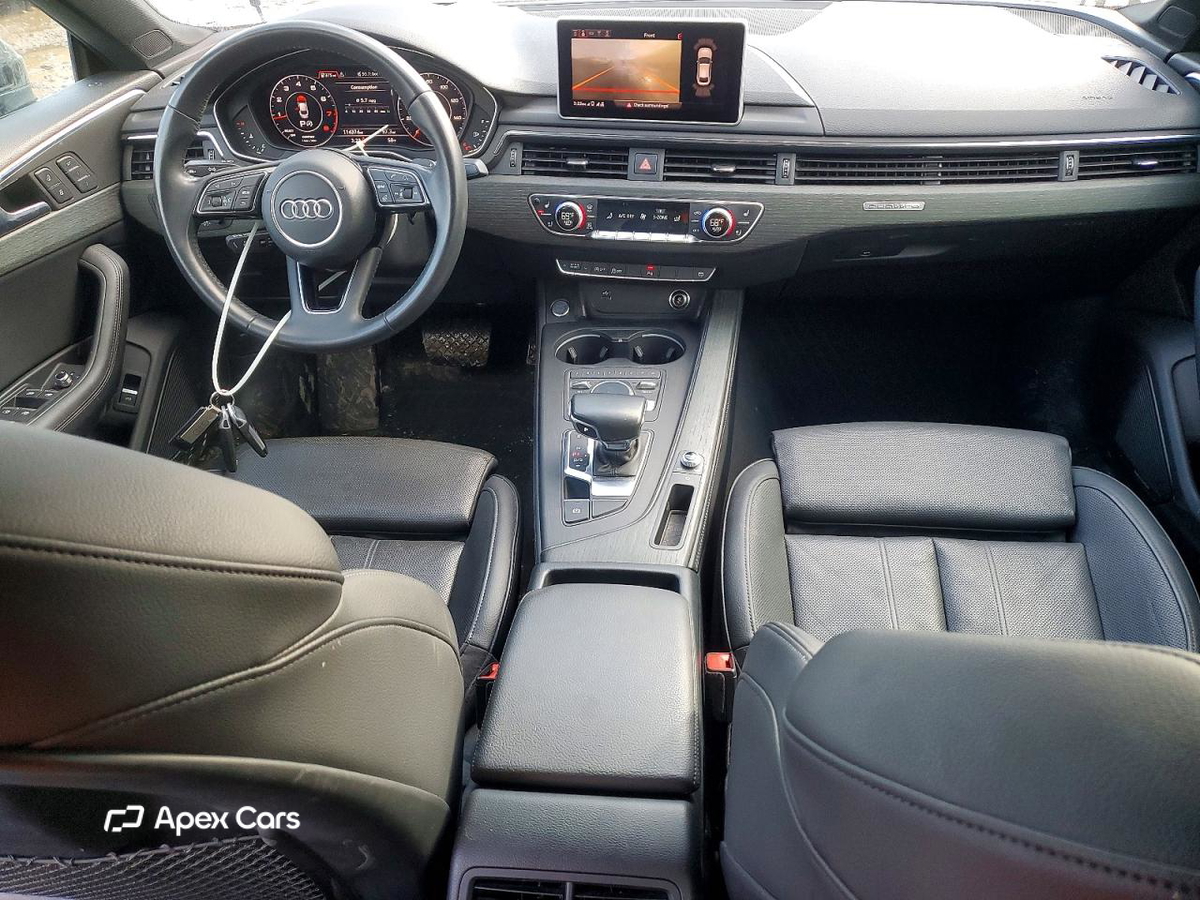 Audi A5 2018
