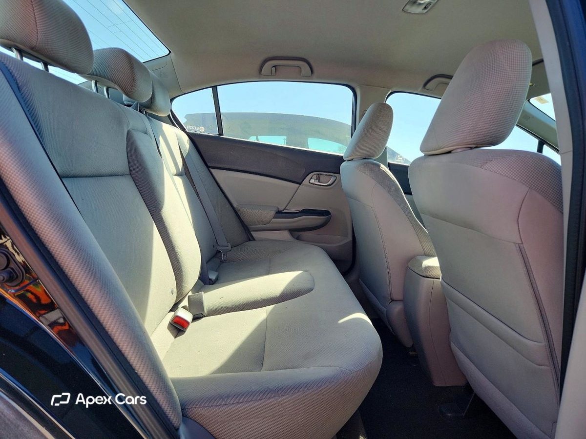Honda Civic 2012