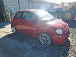 Fiat 500 2012