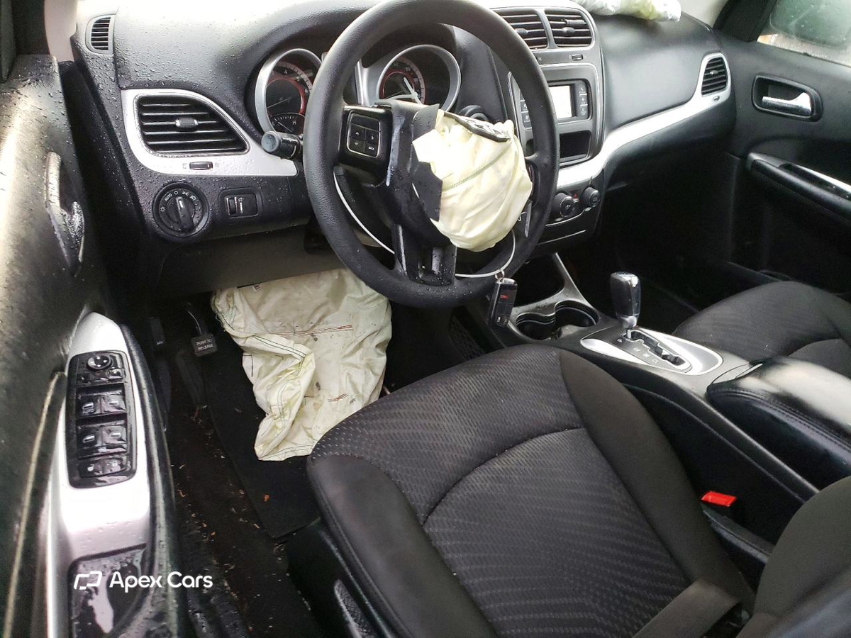 Dodge Journey 2019