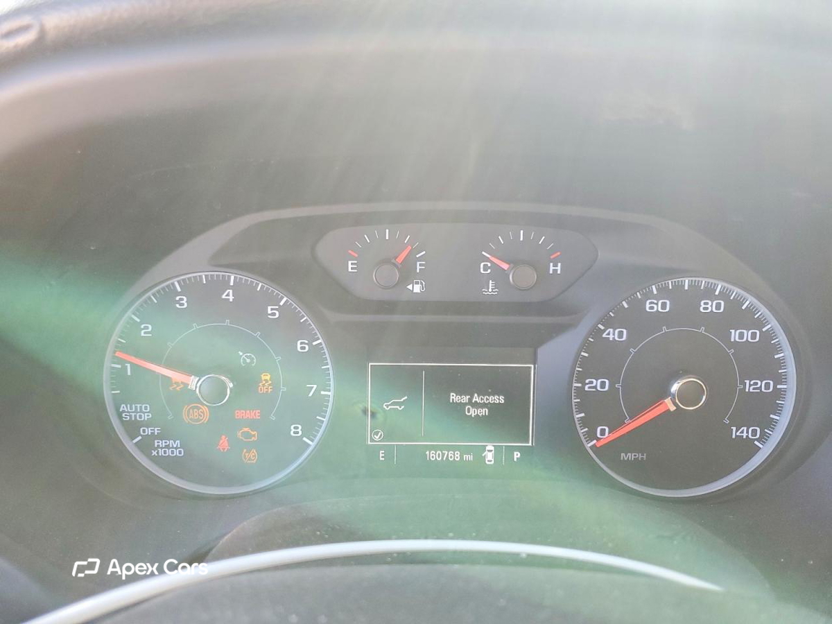 GMC Acadia 2017