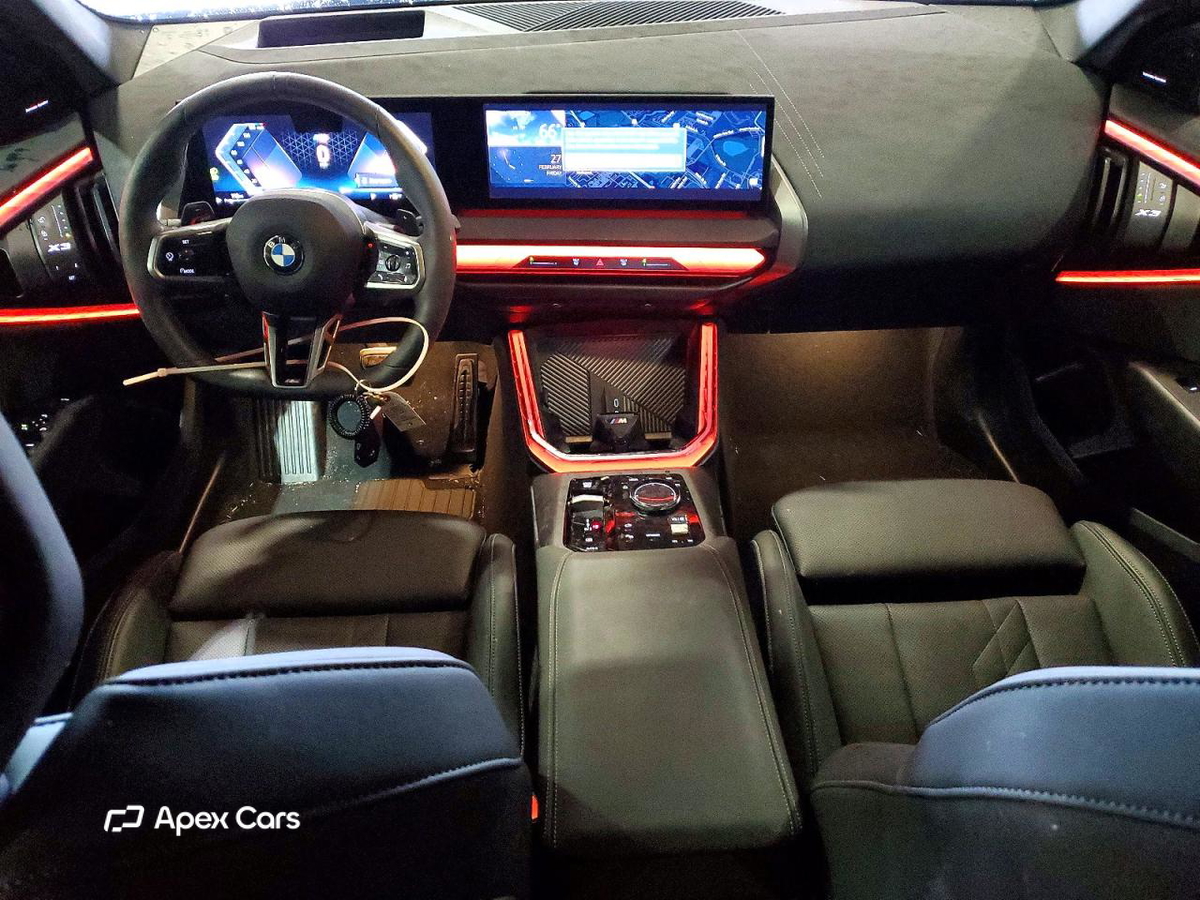 BMW X3 2025