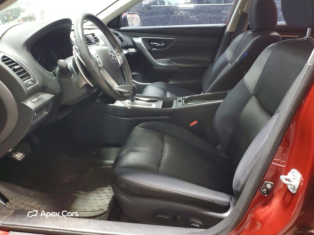 Nissan Altima 2016