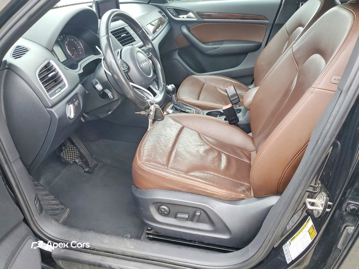 Audi Q3 2015