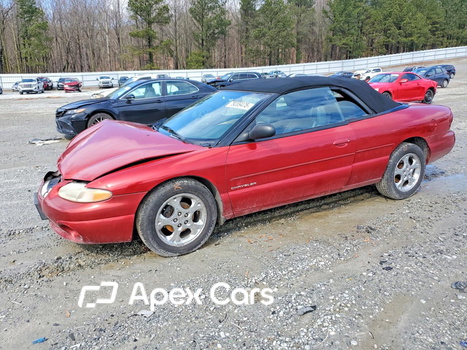 Chrysler Sebring 1999 - Image 1 of 13
