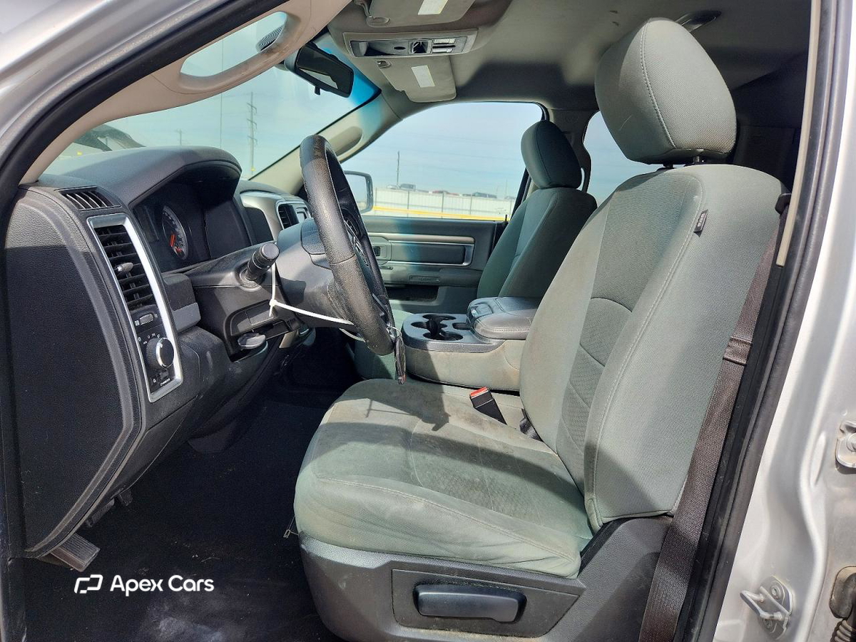 RAM 1500 2015