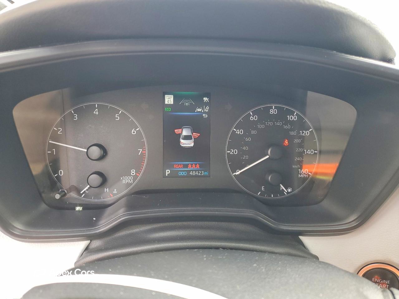 Toyota Corolla 2023