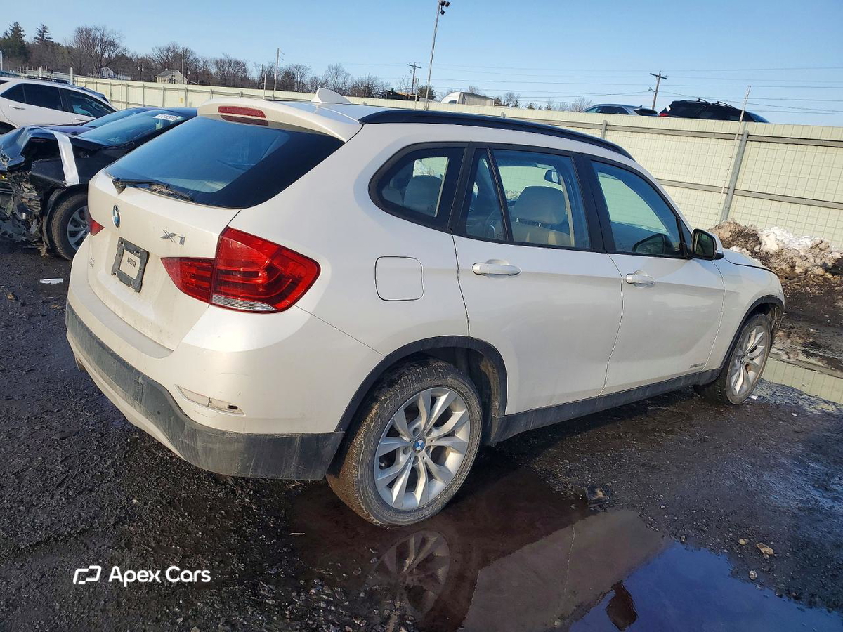 BMW X1 2013