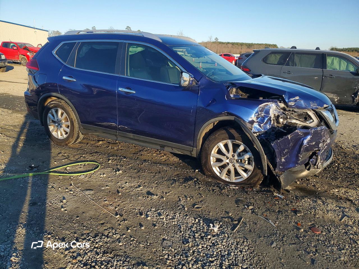 Nissan Rogue 2020