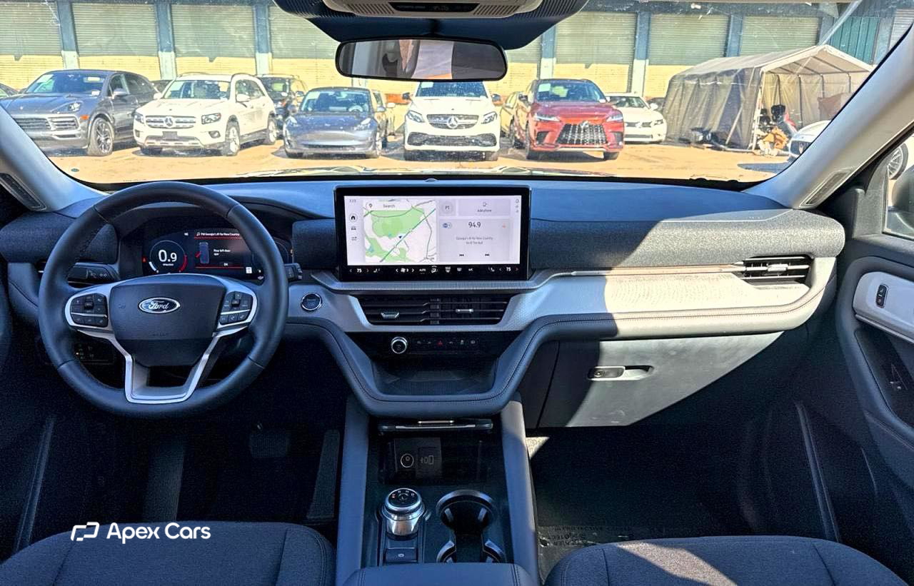 Ford Explorer 2025