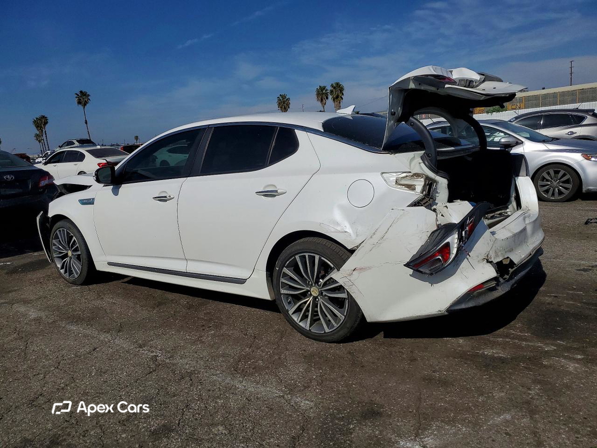 Kia Optima 2015