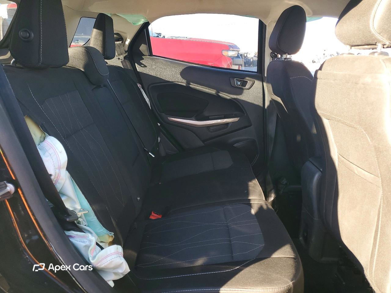 Ford EcoSport 2020