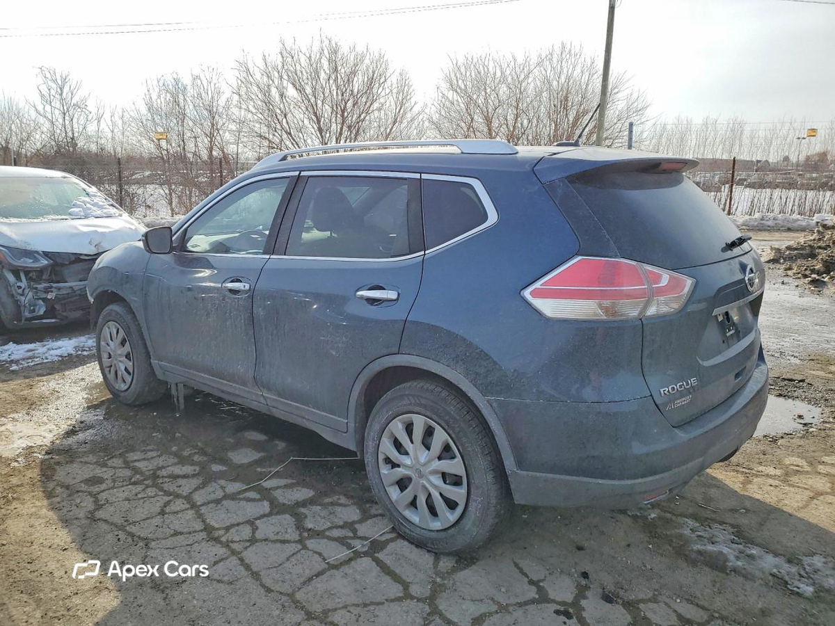 Nissan Rogue 2016