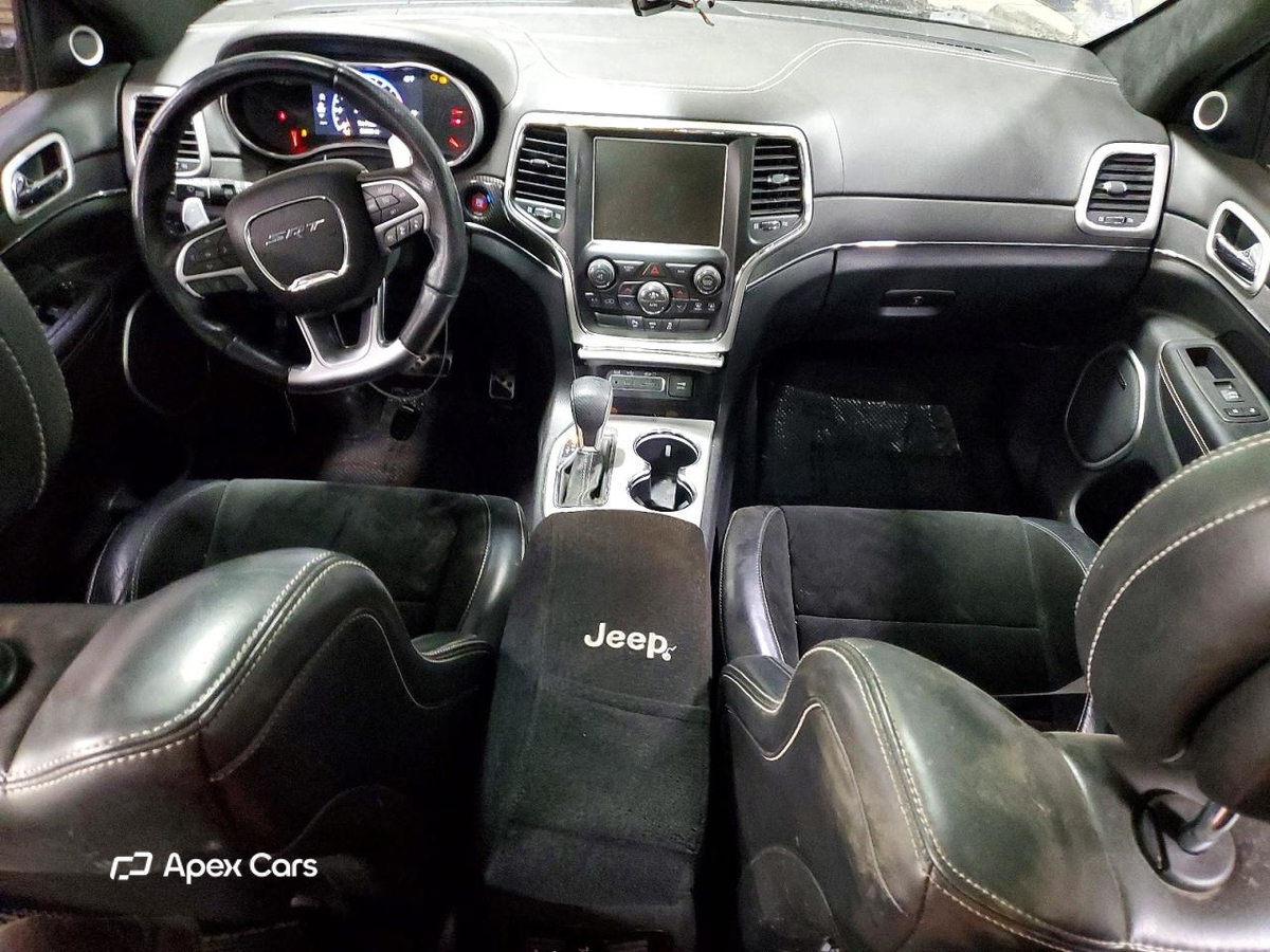 Jeep Cherokee 2016