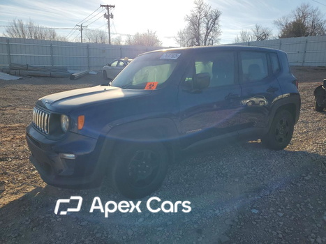 Jeep Renegade 2020 - Image 1 of 14