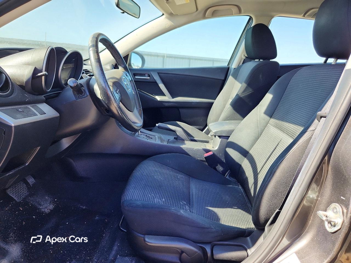 Mazda 3 2013