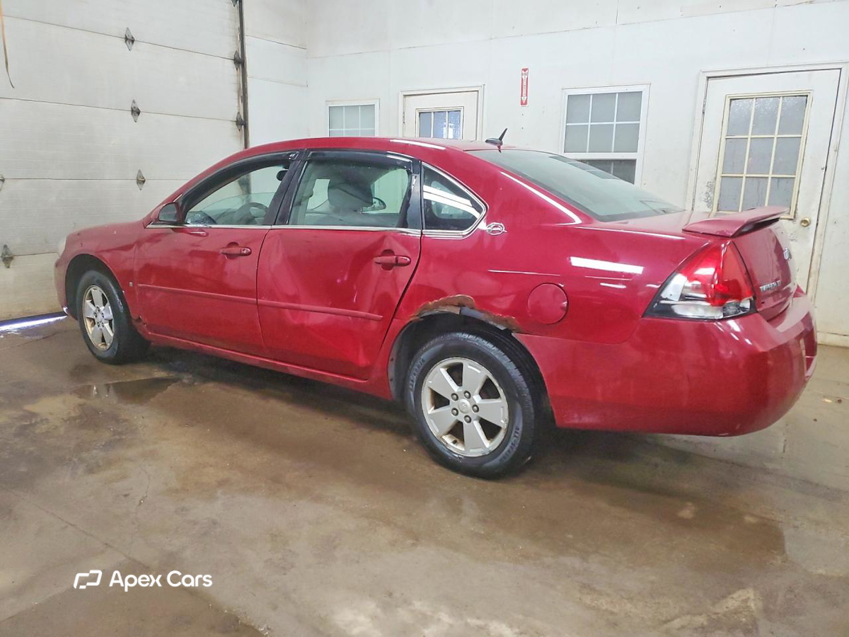 Chevrolet Impala 2006