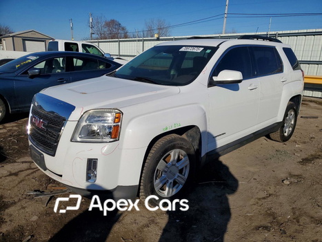 GMC Terrain 2014 - Image 1 of 13