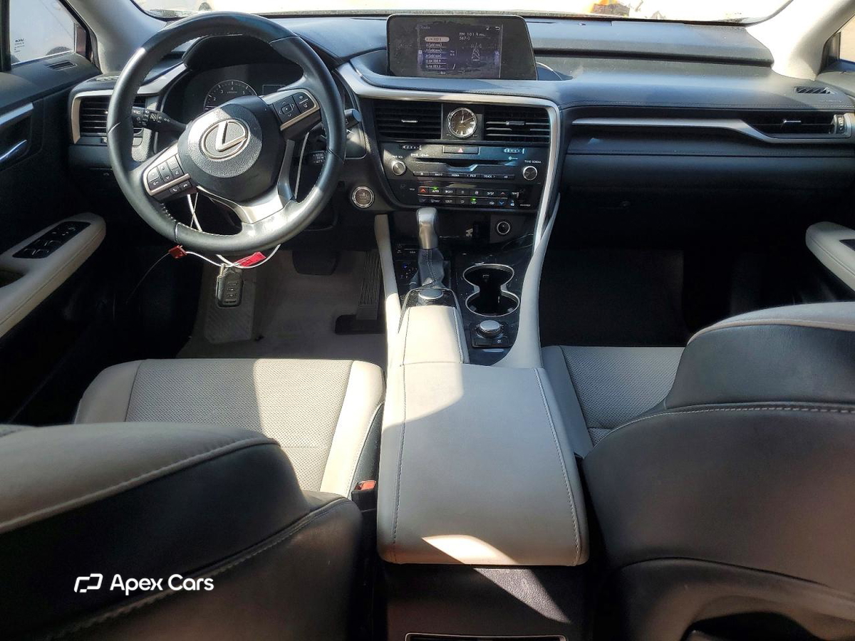 Lexus RX 2016