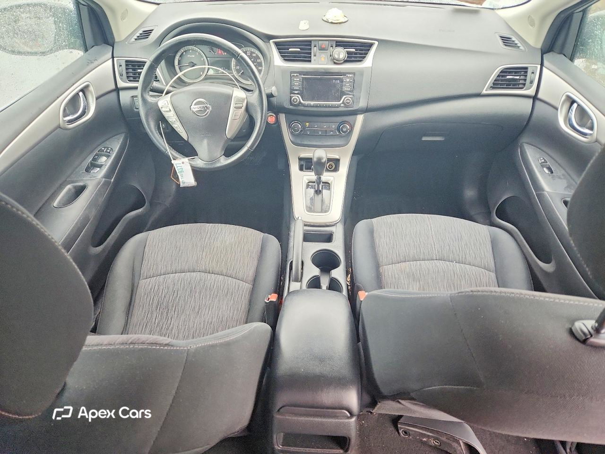 Nissan Sentra 2015